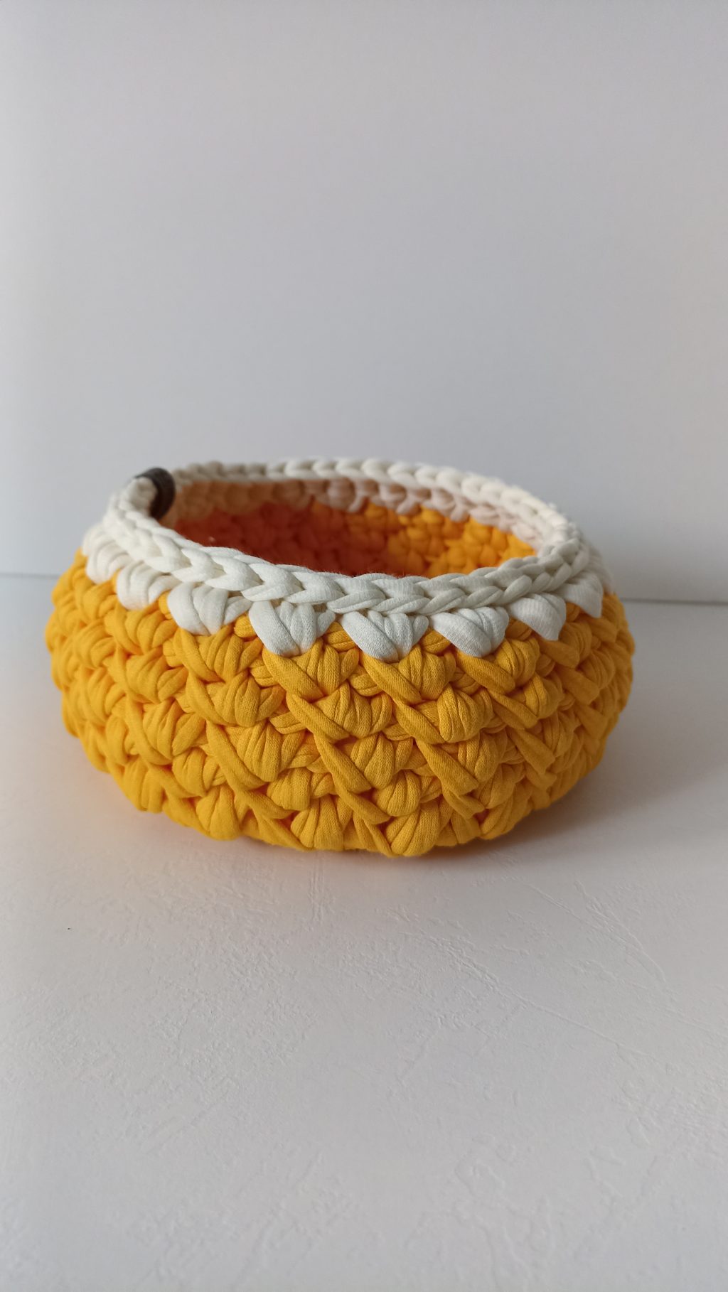 Корзинка «Одуванчик»