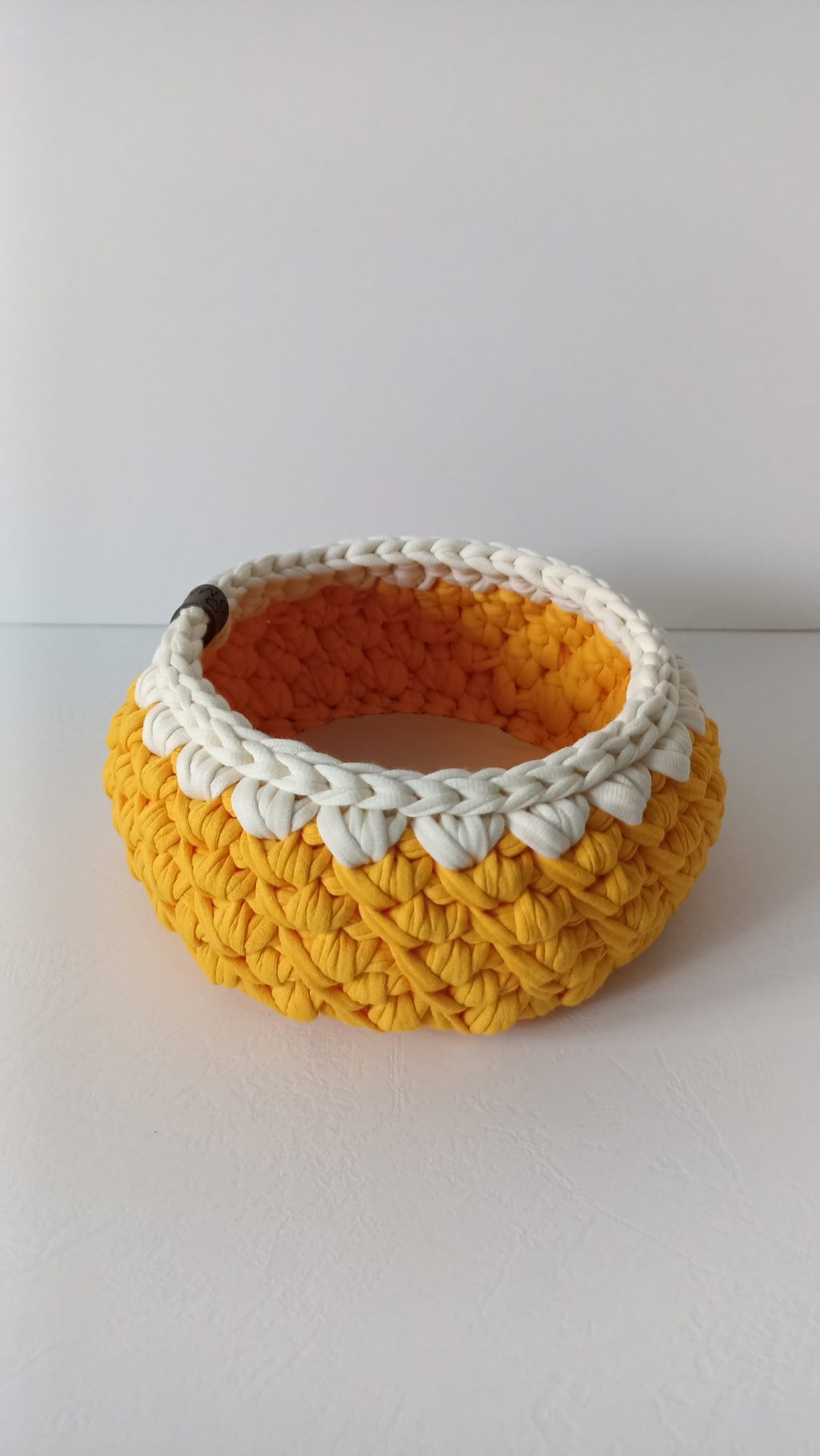 Корзинка «Одуванчик»