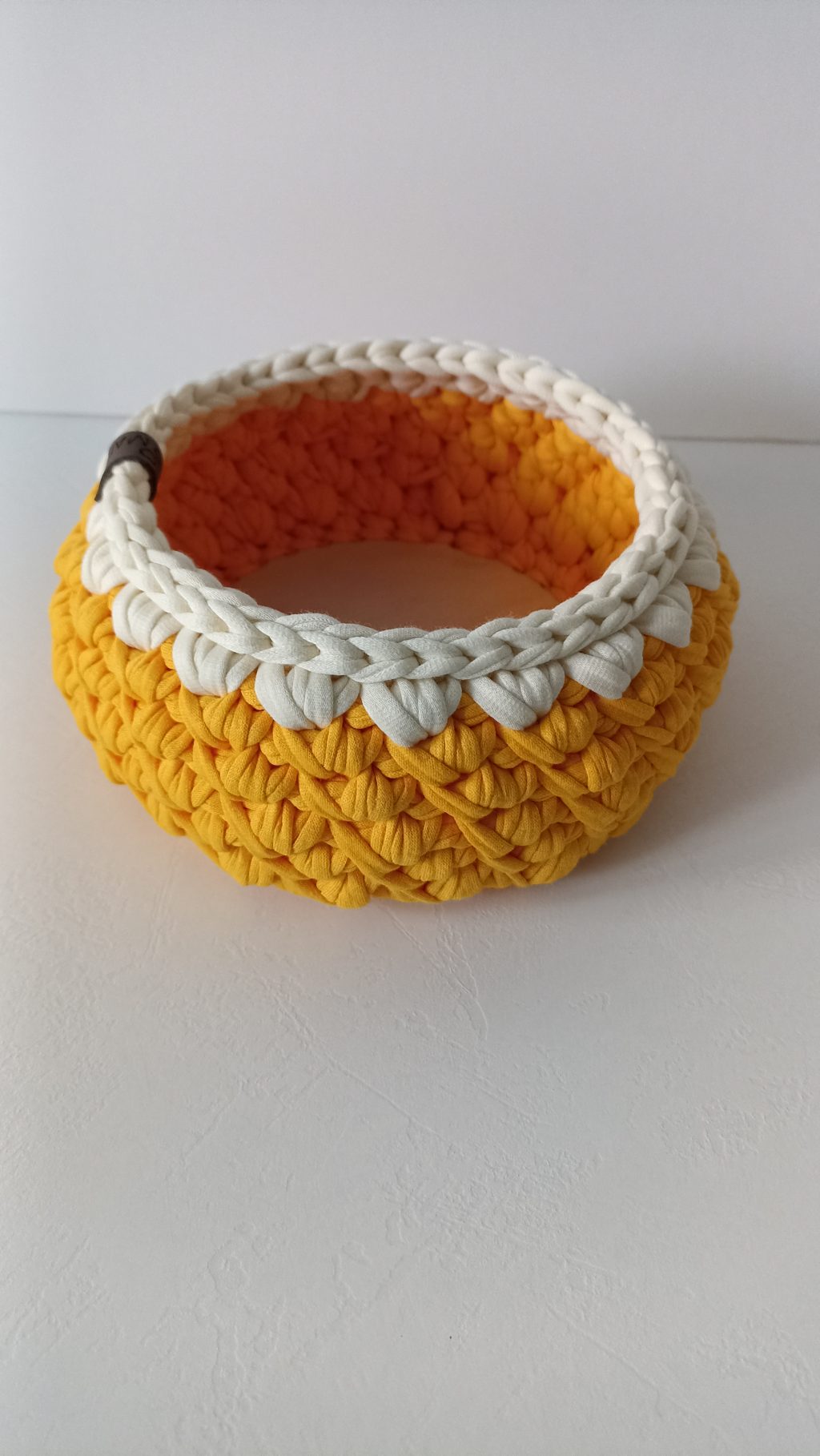 Корзинка «Одуванчик»