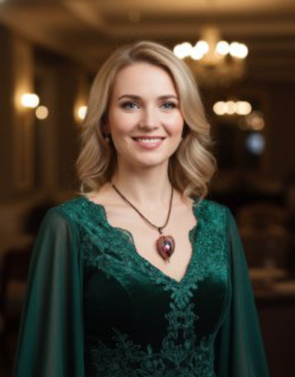 Роскошь подвеска