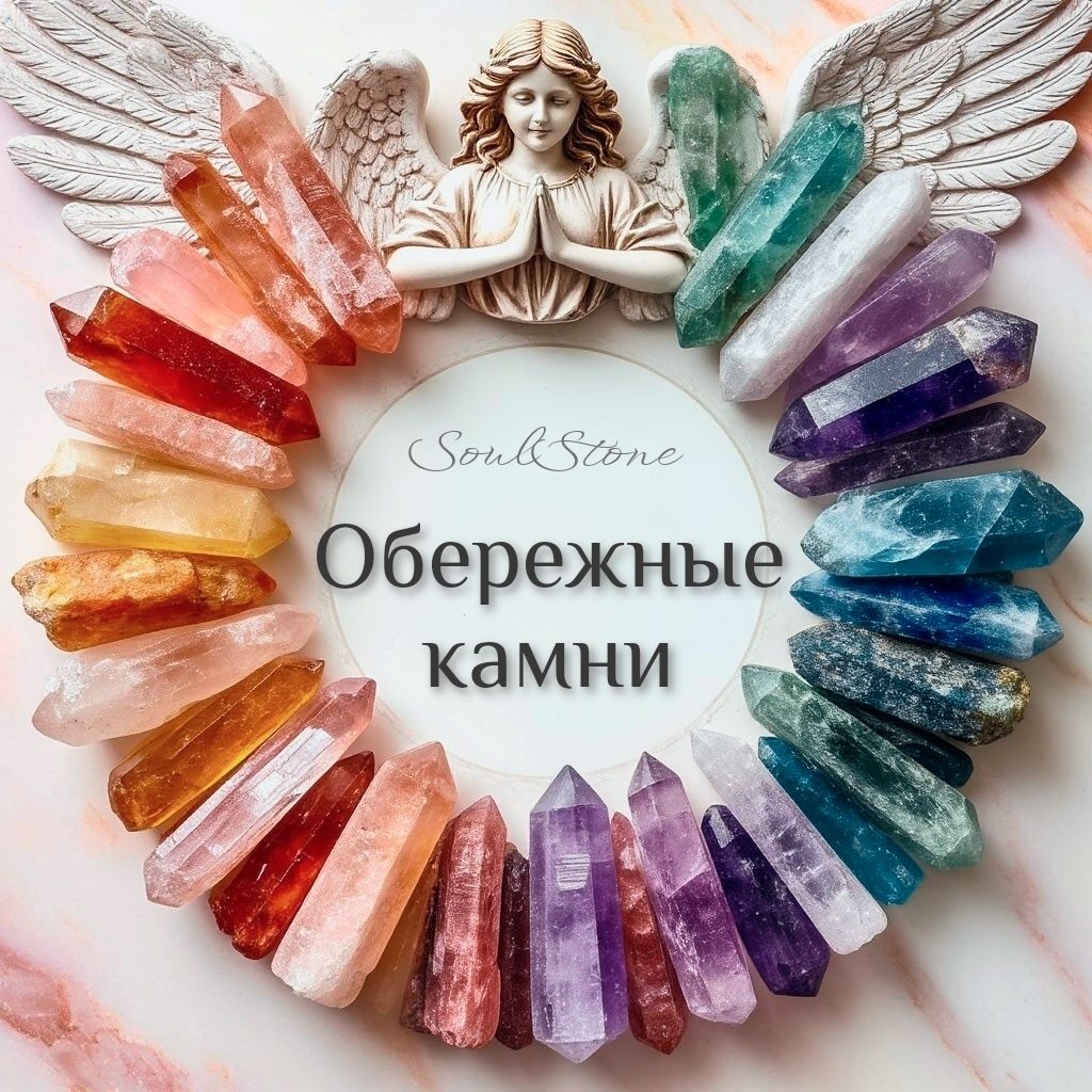 Обережные камни (Видео лекция)