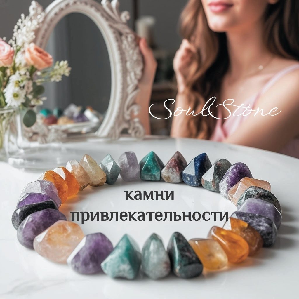 Камни для привлекательности (Видео лекция)
