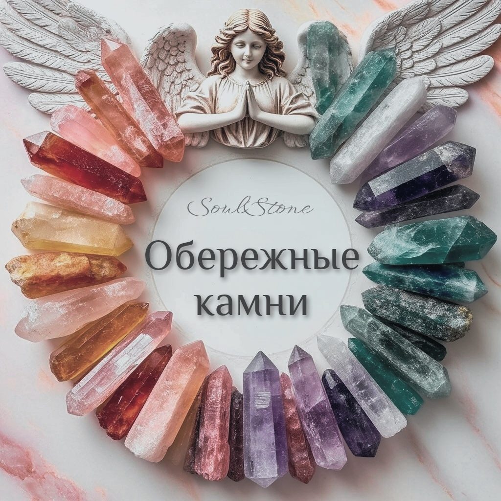 Обережные камни (Видео лекция)