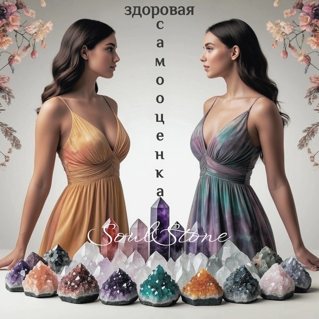 Камни для здоровой самооценки (видео лекция)