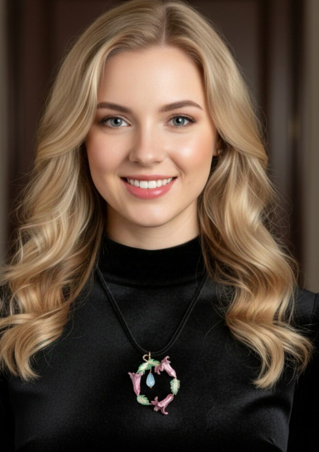 Гиацинт подвеска