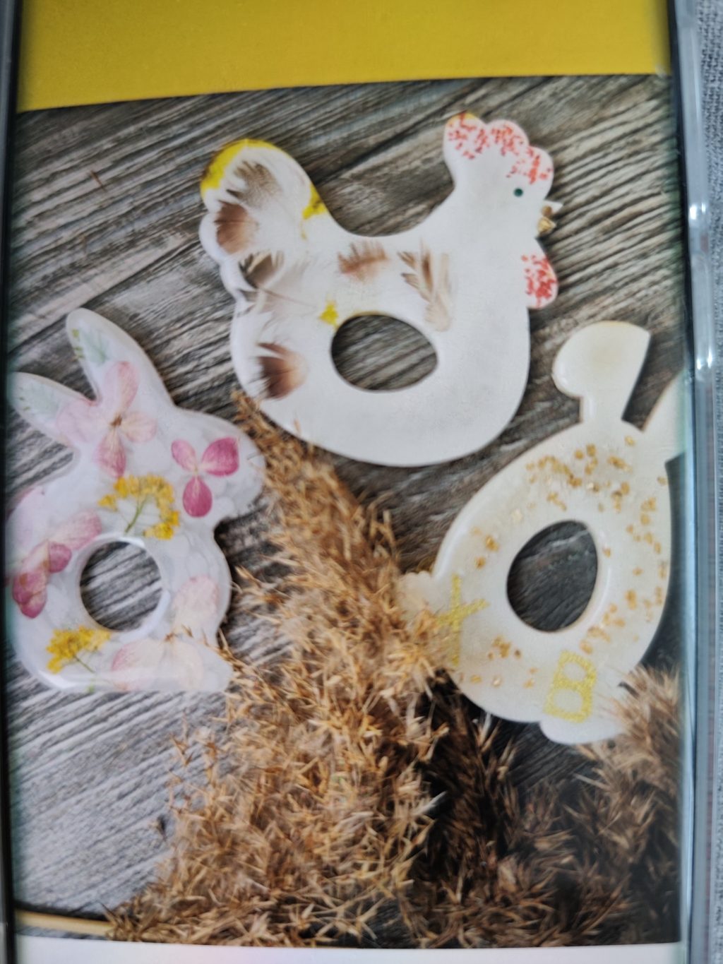 Пасхальный декор