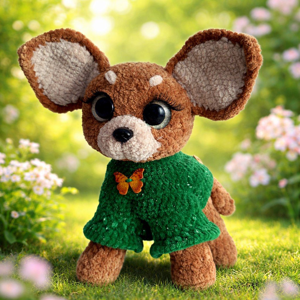 Собачка Чихуахуа