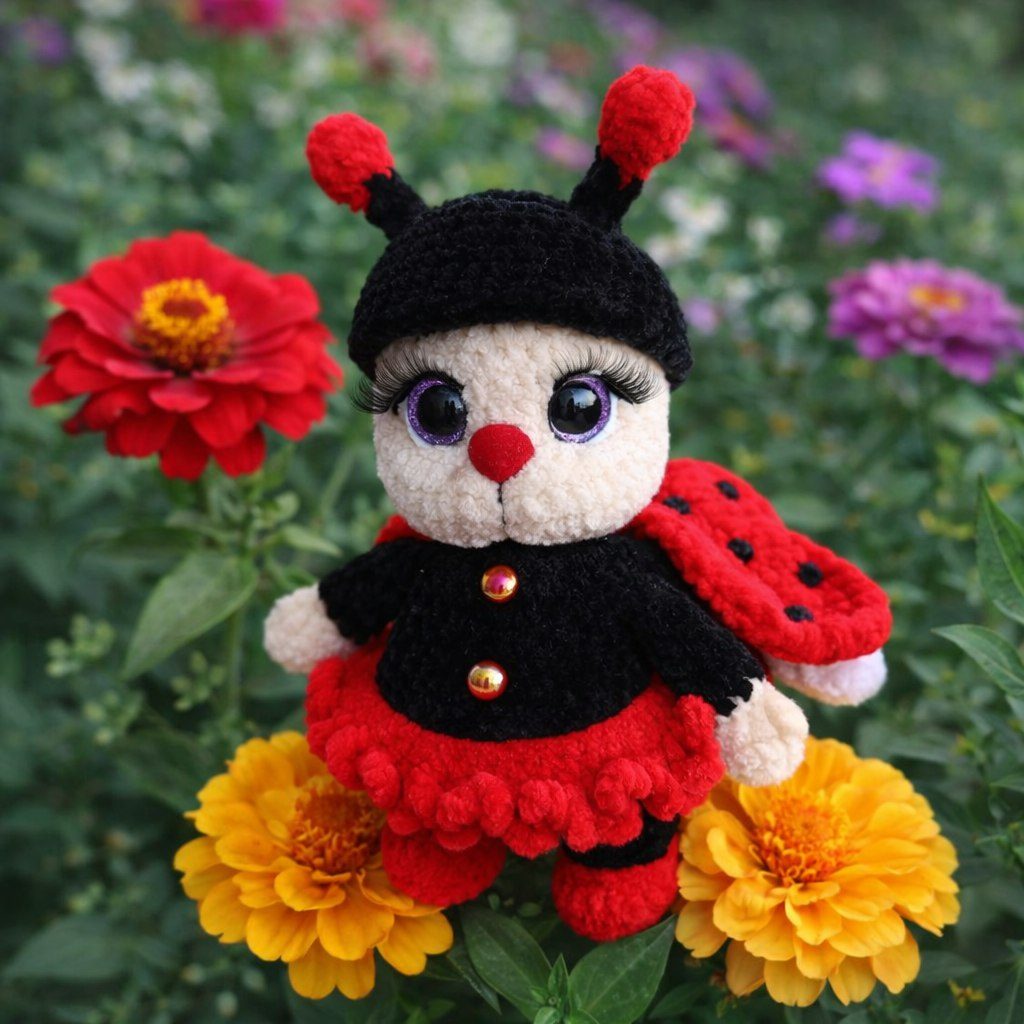 Божья коровка