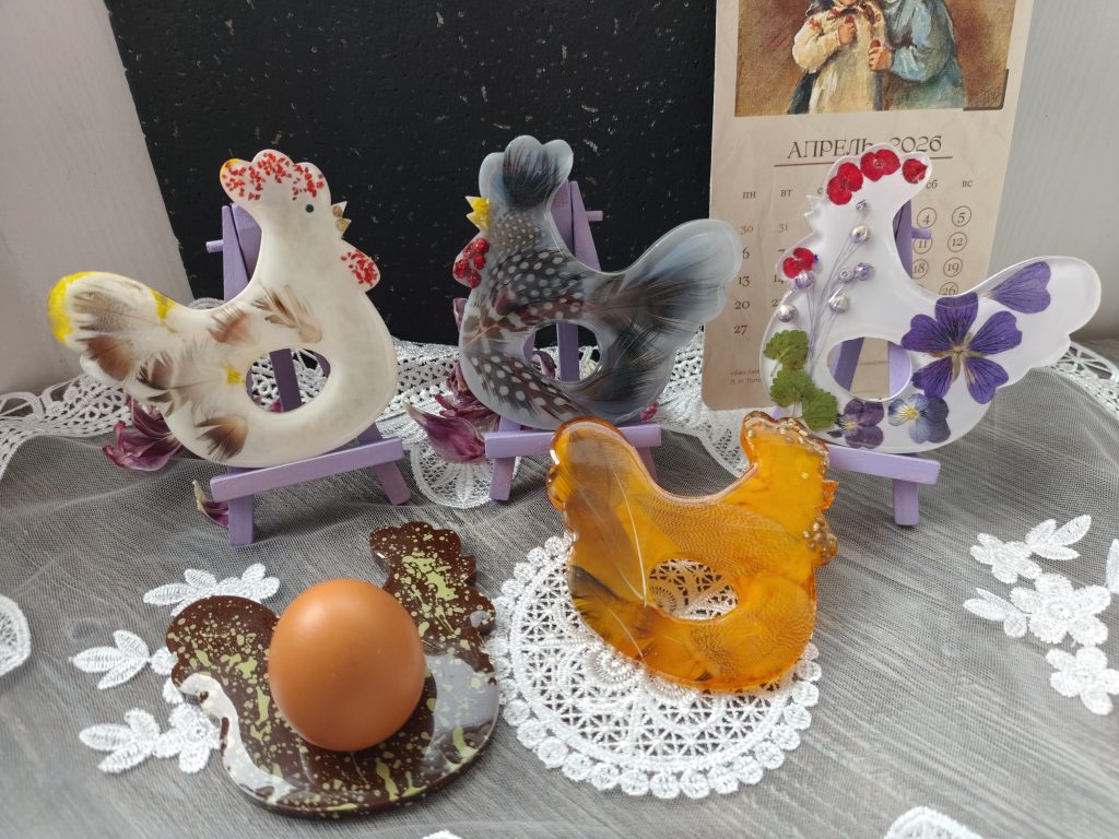 Пасхальный декор
