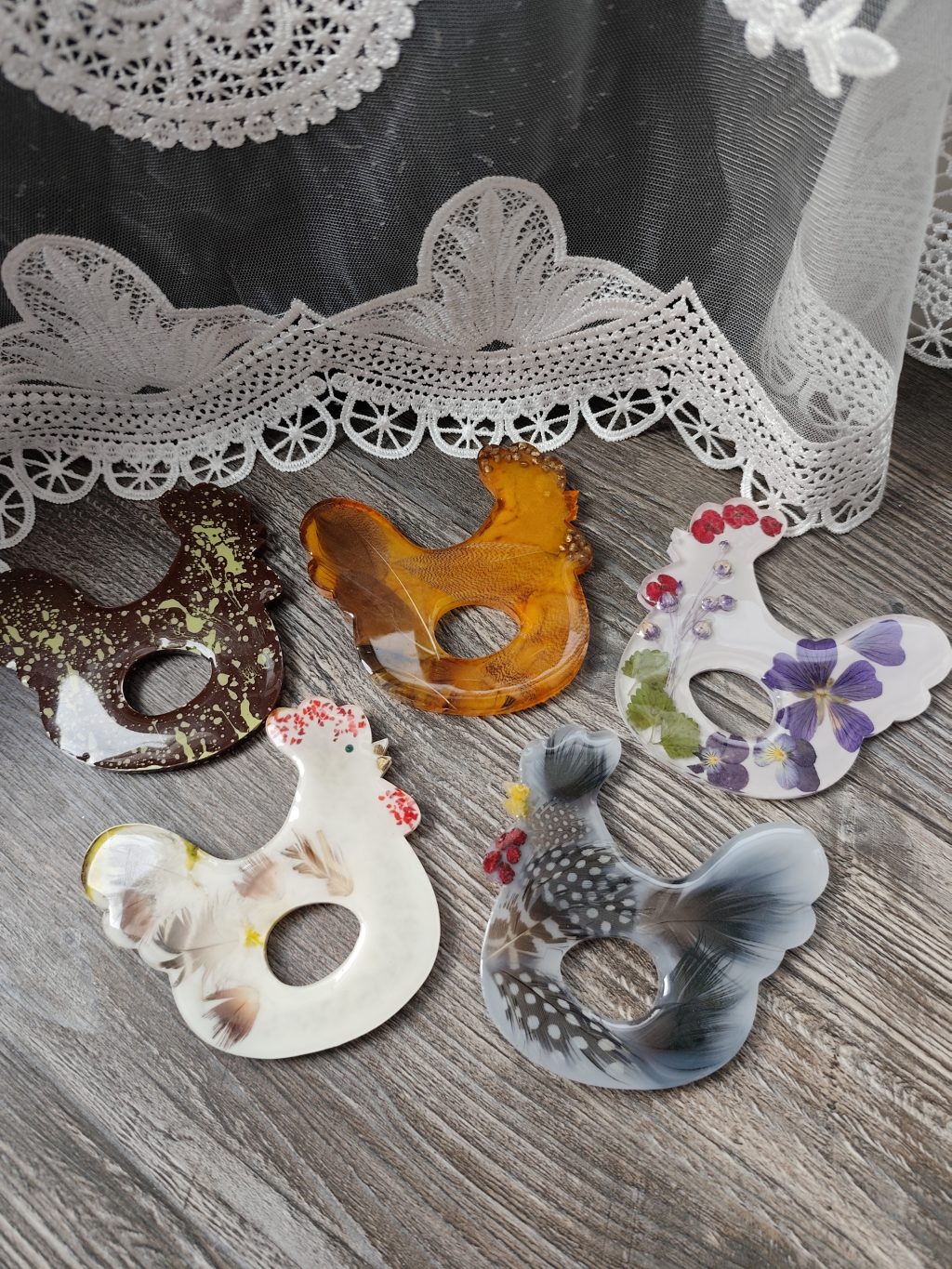 Пасхальный декор