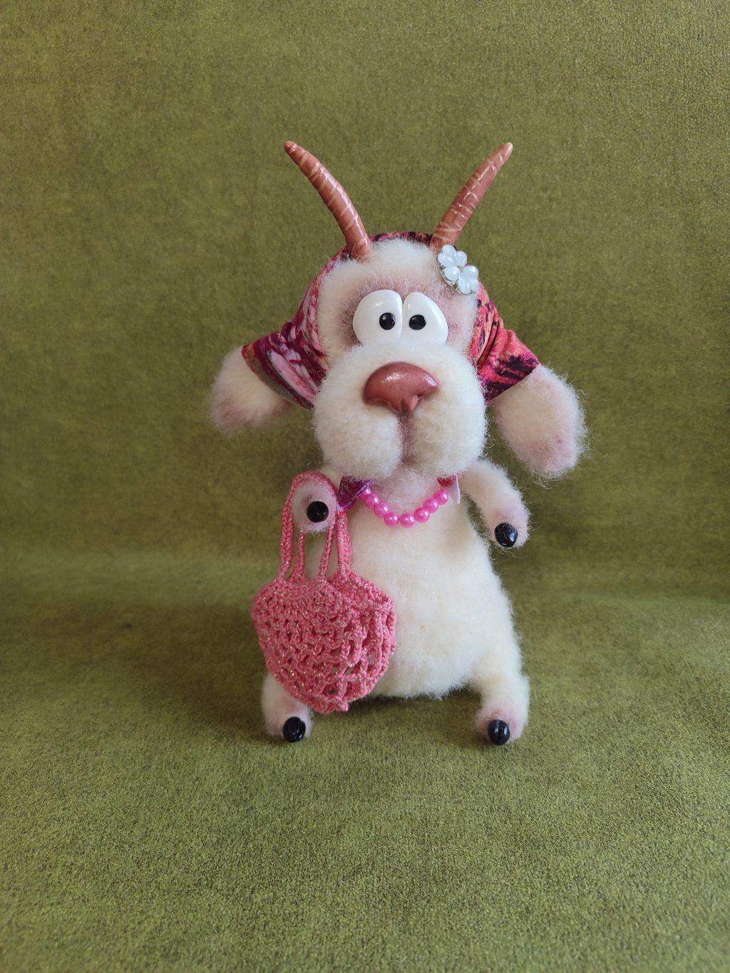 Коза дериза