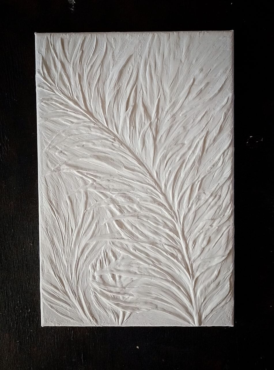 Диптих «Листья»