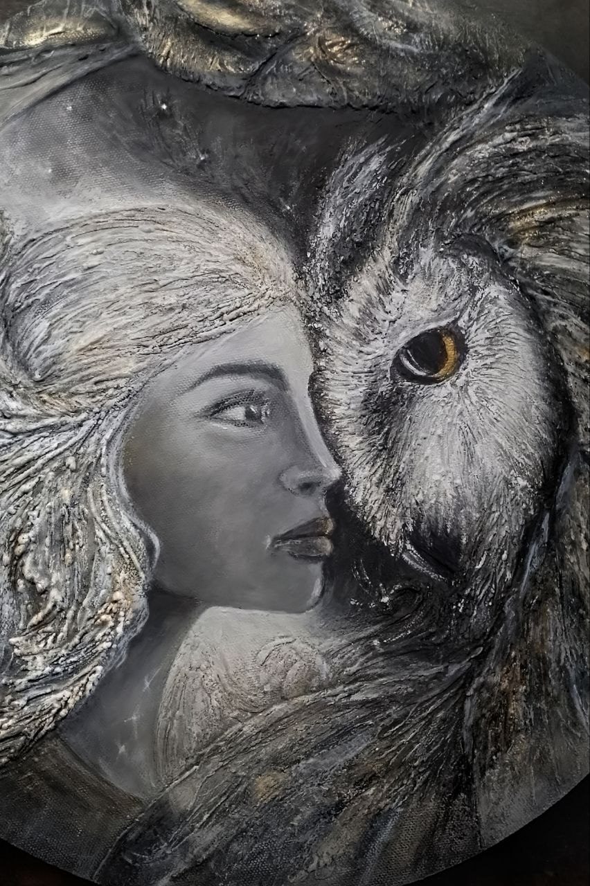 Картина «Священный дух»