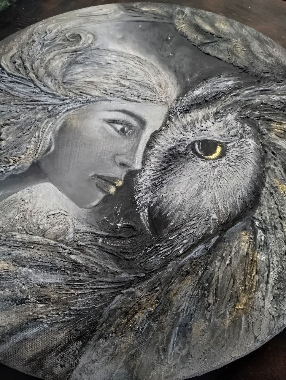 Картина «Священный дух»