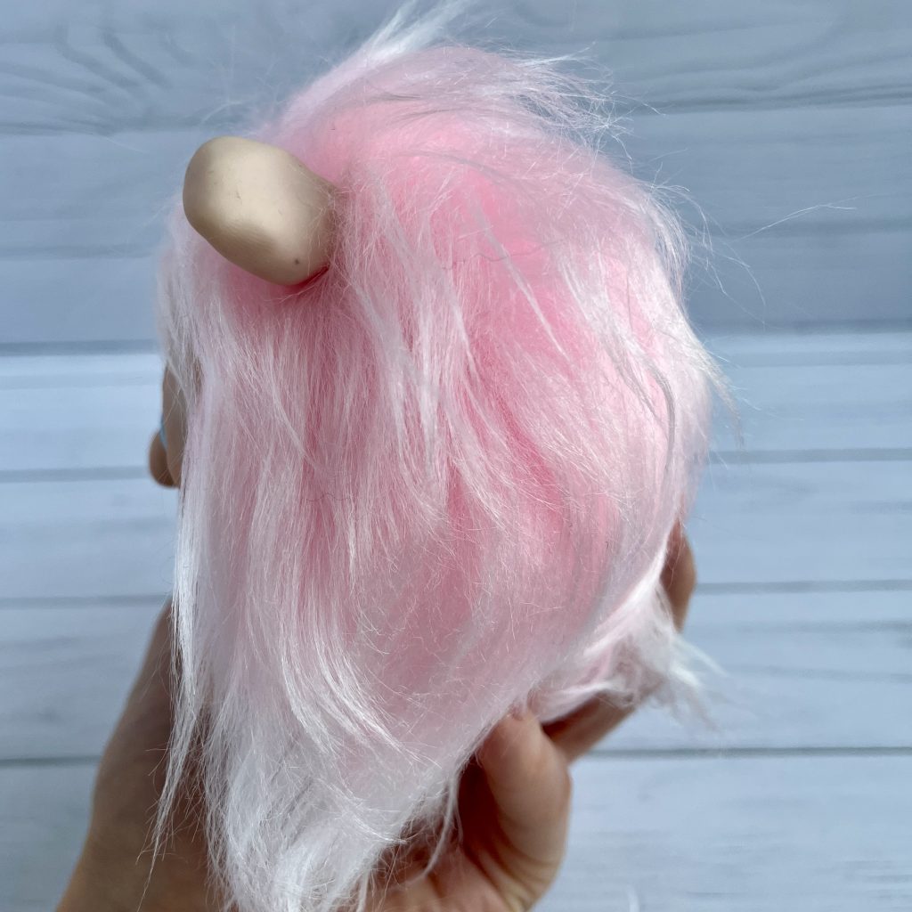 Интерьерная игрушка «Пушистик»