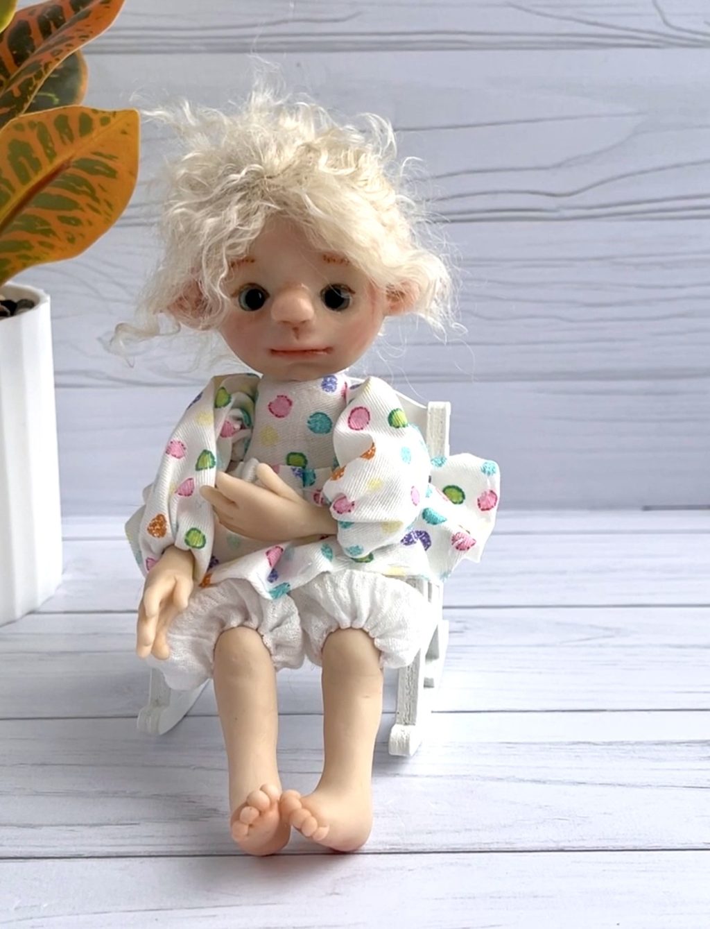 Интерьерная кукла