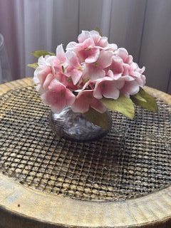 композиции из искусственных цветов