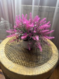 композиции из искусственных цветов