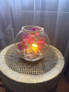 композиция орхидея