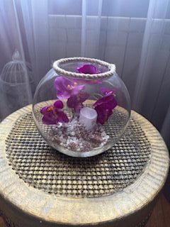 композиция орхидея