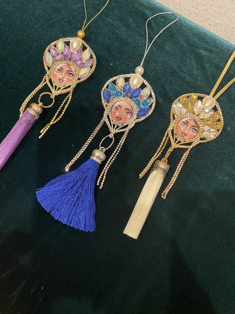 Подвес Матрешка