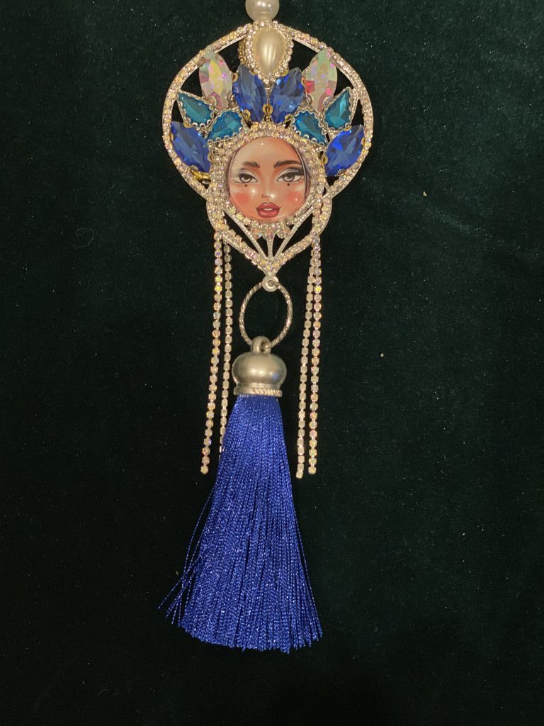 Подвес Матрешка