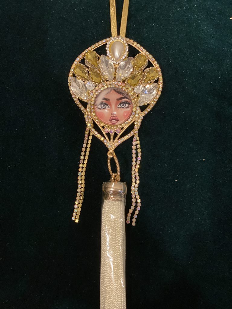 Подвес Матрешка