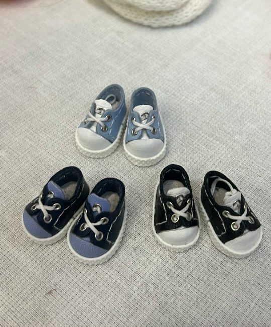 Обувь для кукол и игрушек