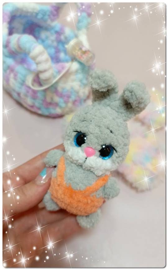 Игровой набор «Зайка в люльке»