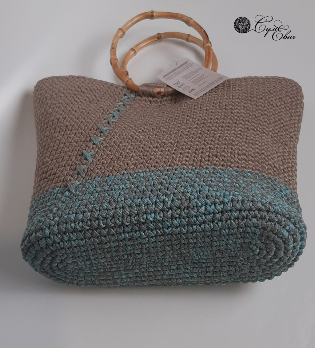 Сумка-корзинка