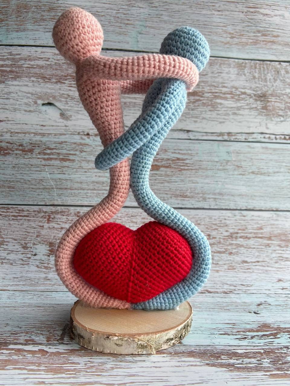 Статуэтка для влюбленных