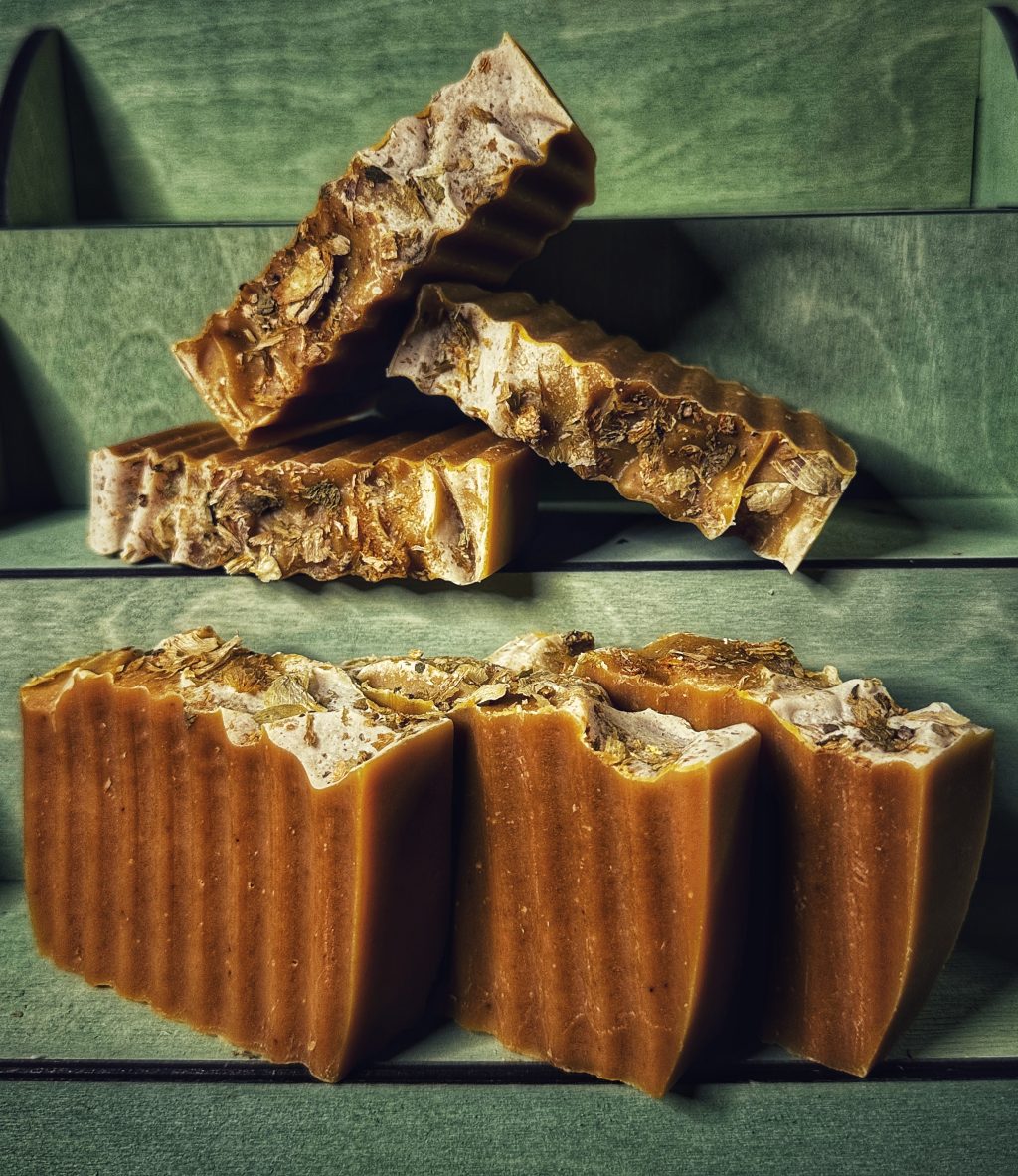 Мыло ручной работы ЧИСТА ПИВКО