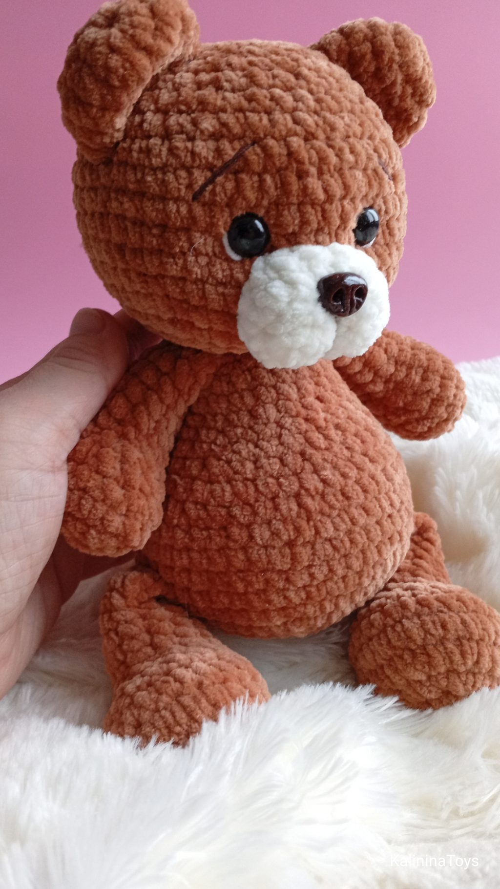 Мишка Топтыжка