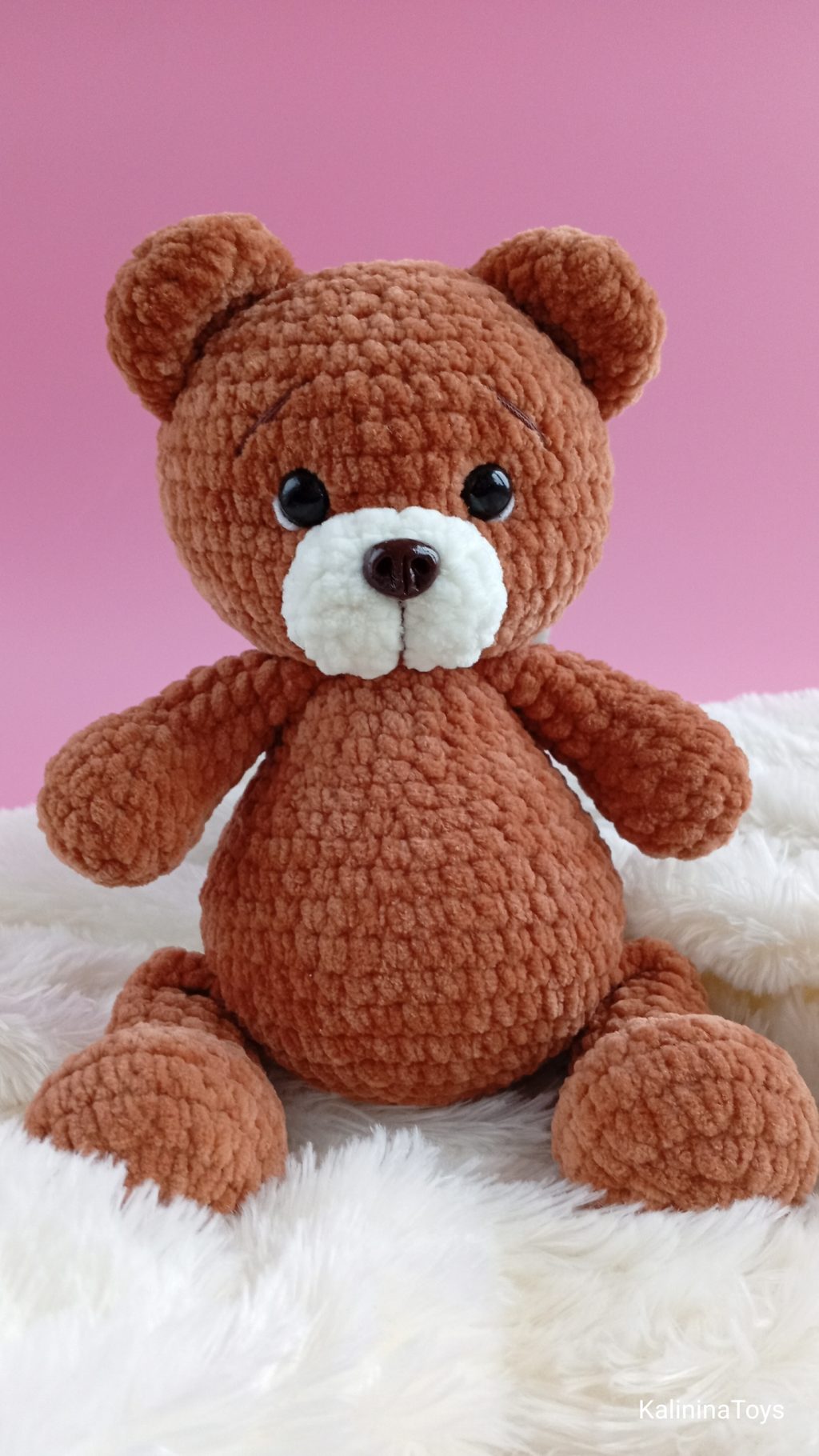 Мишка Топтыжка