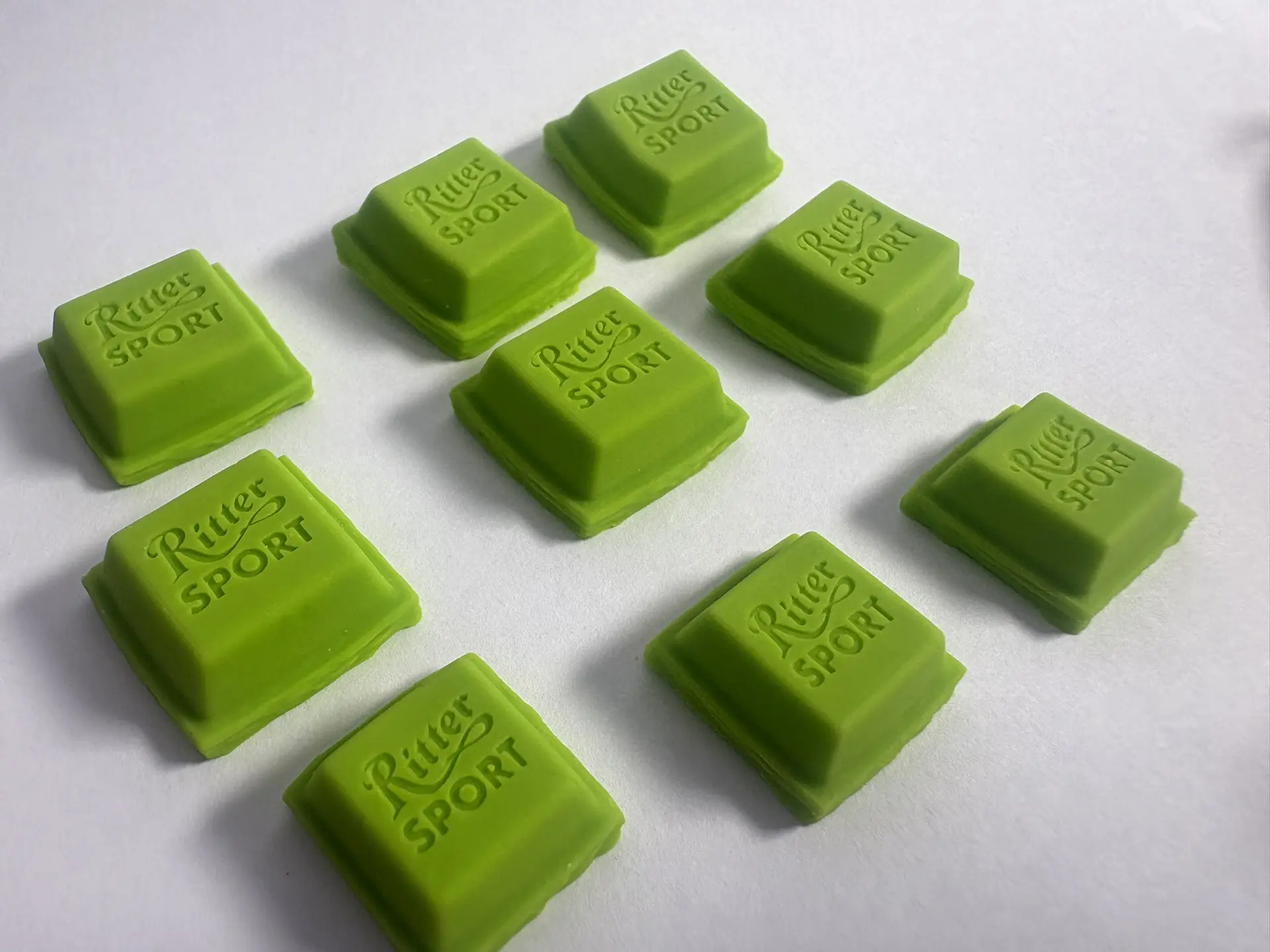 Бусины Ritter SPORT