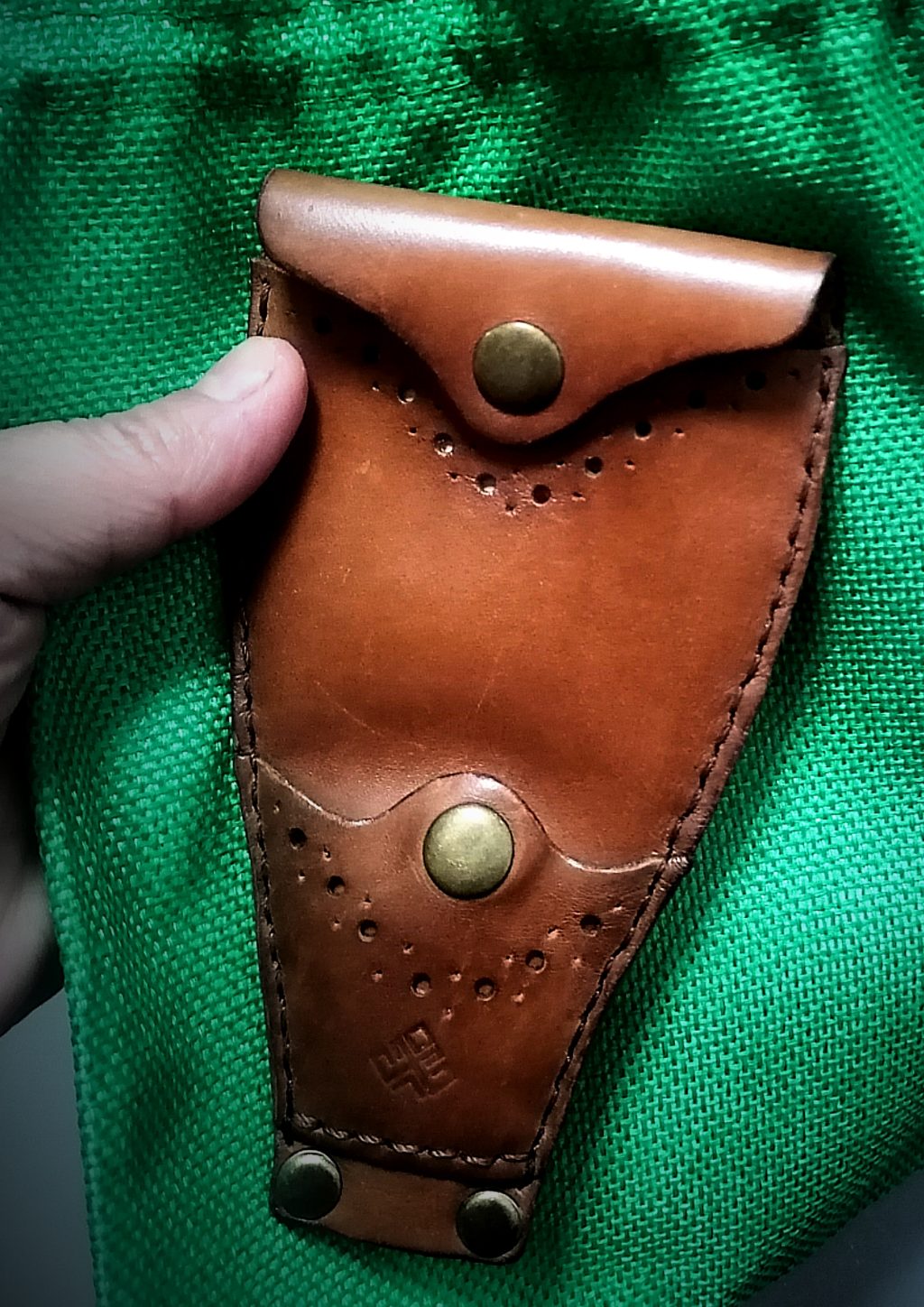 Ключница колокольчик