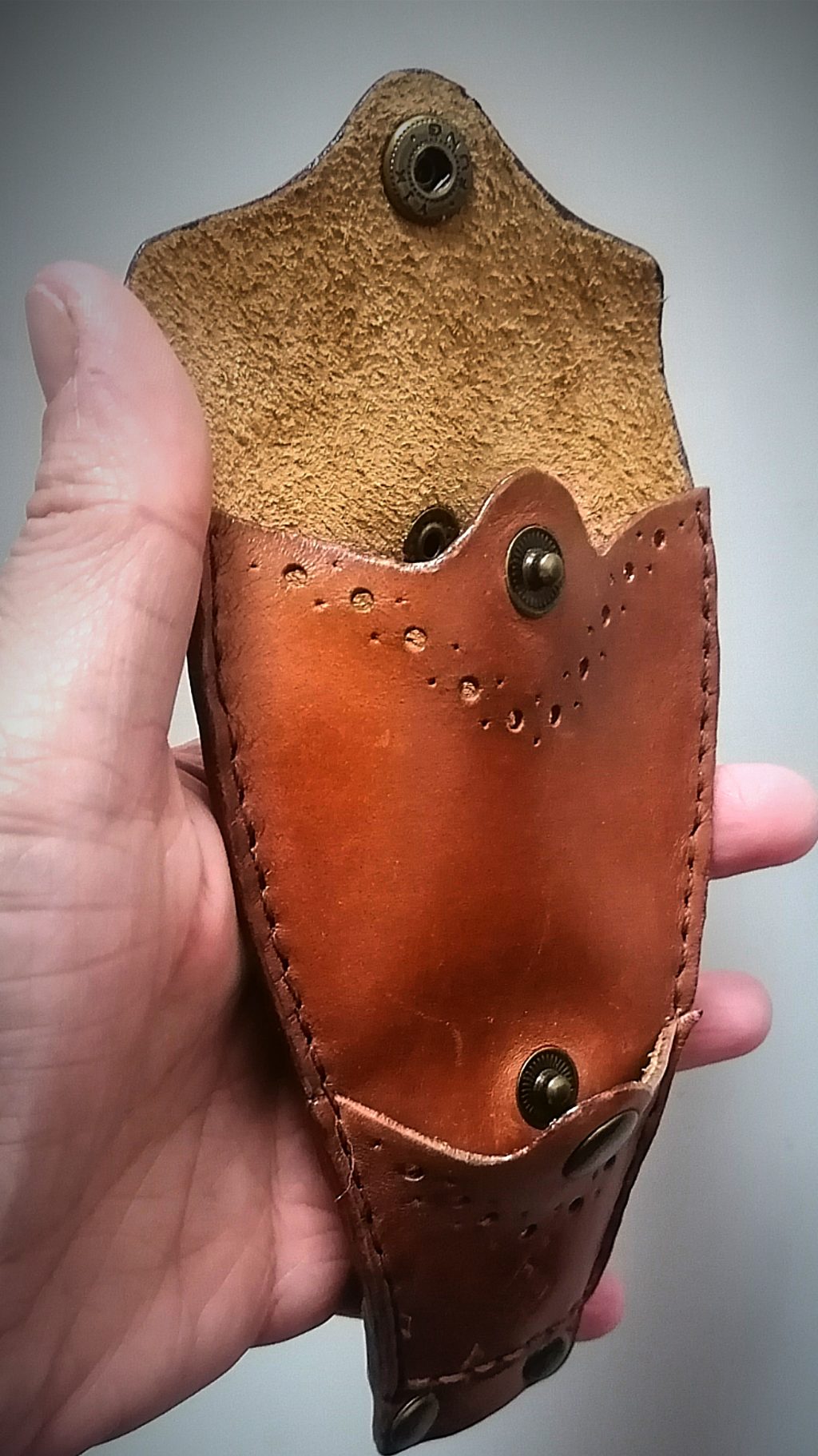 Ключница колокольчик