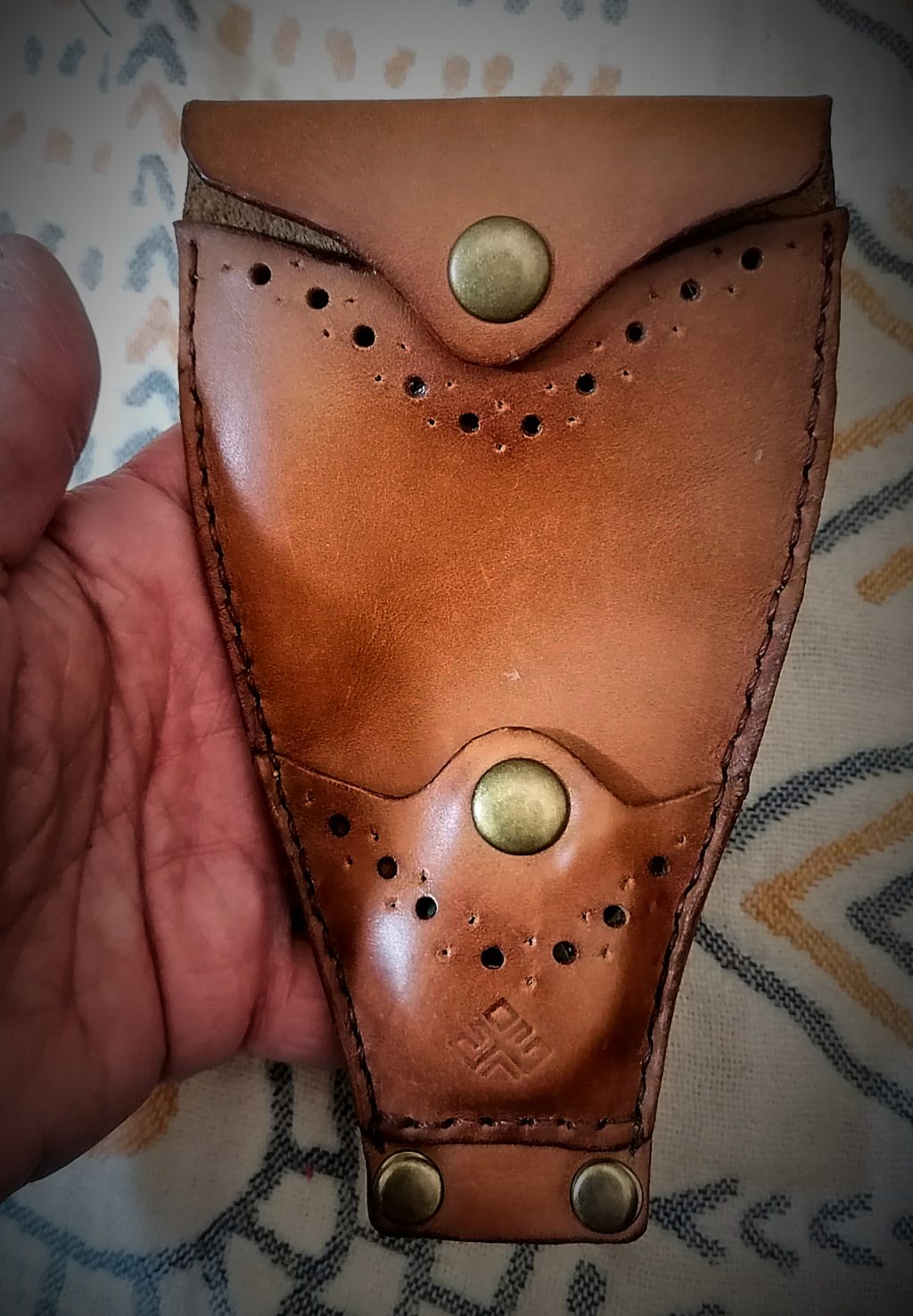 Ключница колокольчик