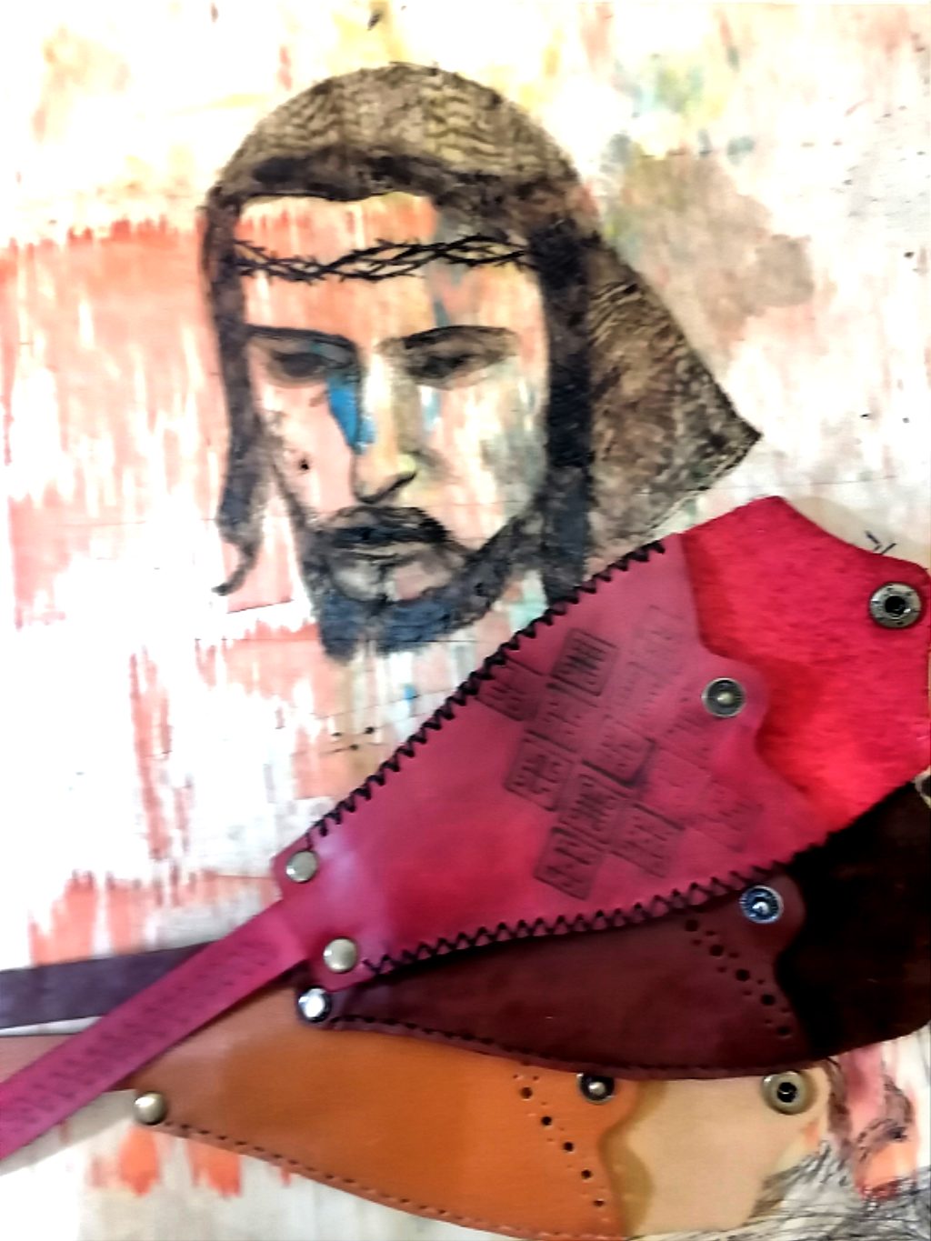 Ключница колокольчик