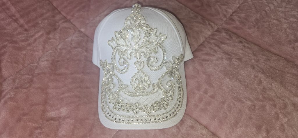 Бейсболка женская