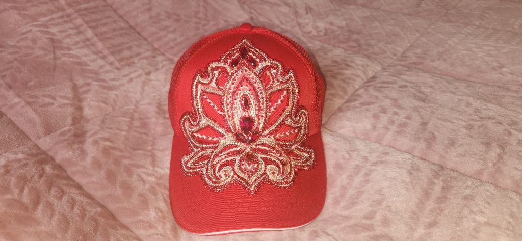 Бейсболка женская