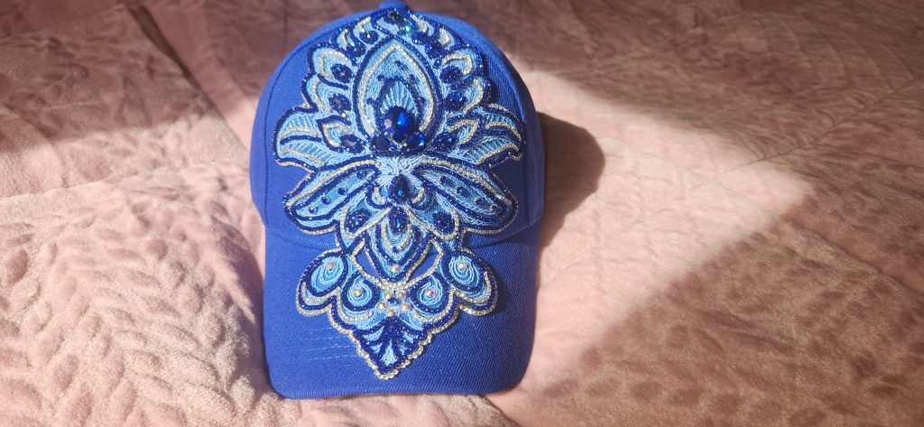 Бейсболка женская