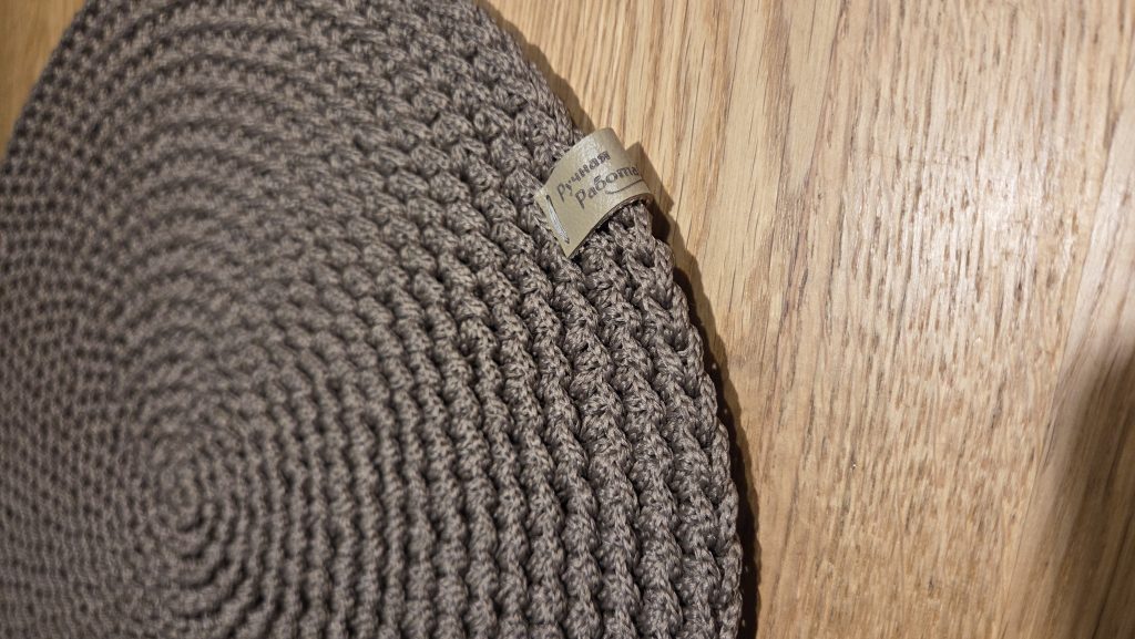 Сервировочные салфетки, набор плейсматов