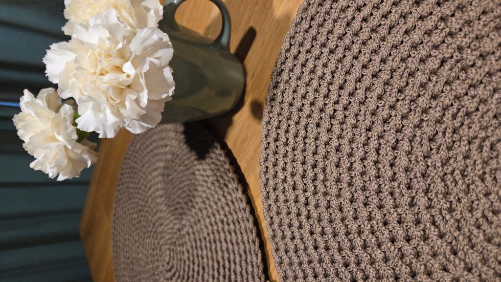 Сервировочные салфетки, набор плейсматов