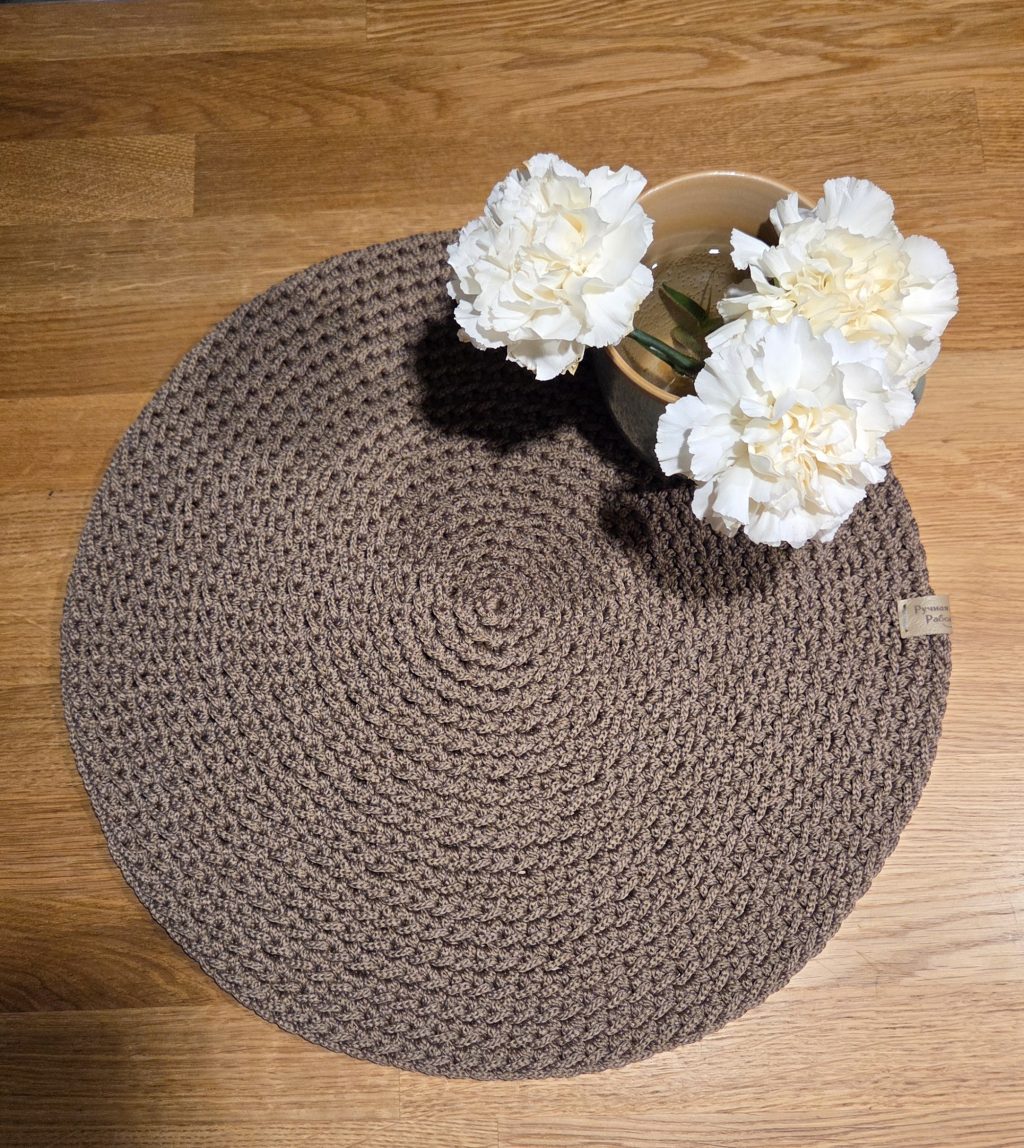 Сервировочные салфетки, набор плейсматов