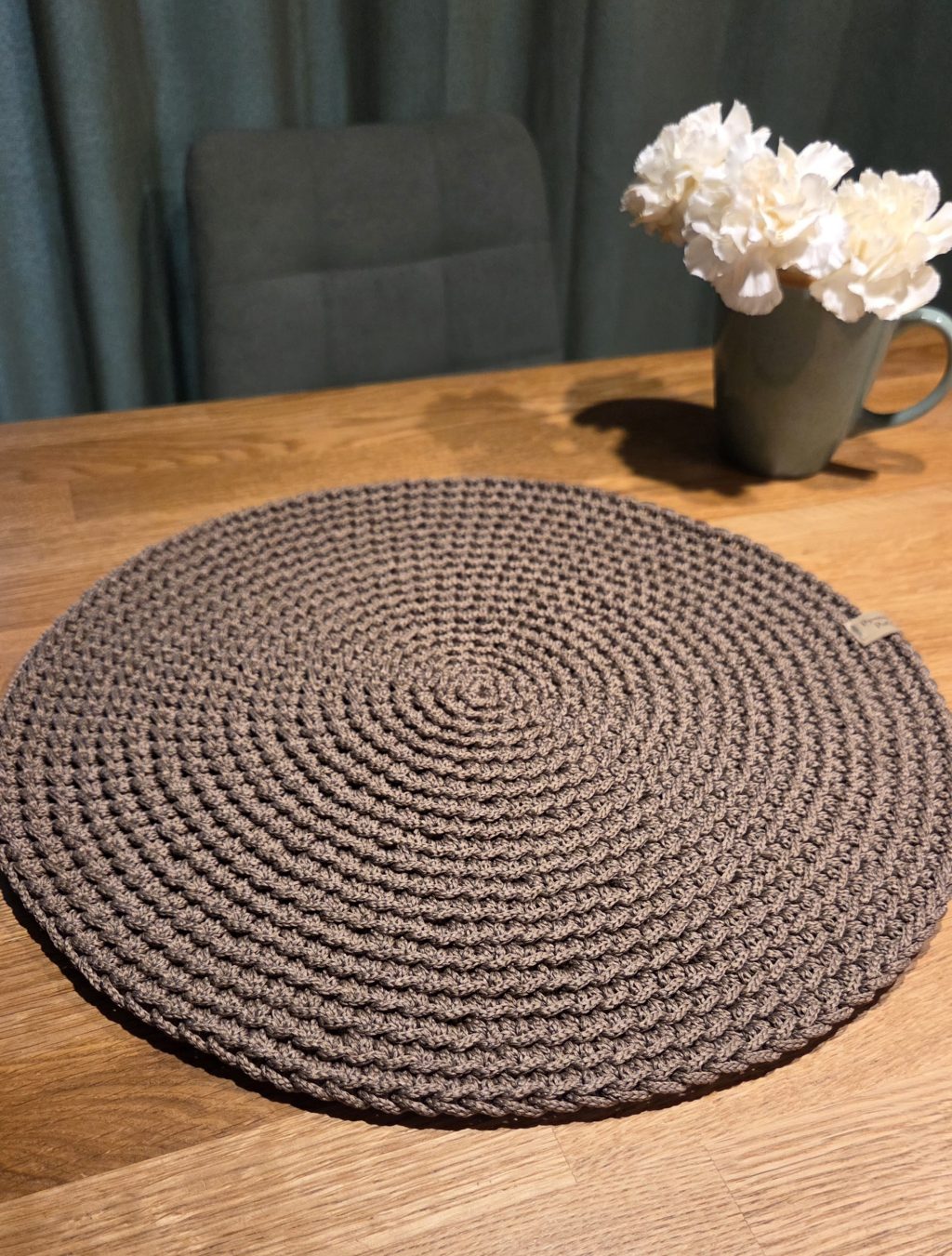 Сервировочные салфетки, набор плейсматов