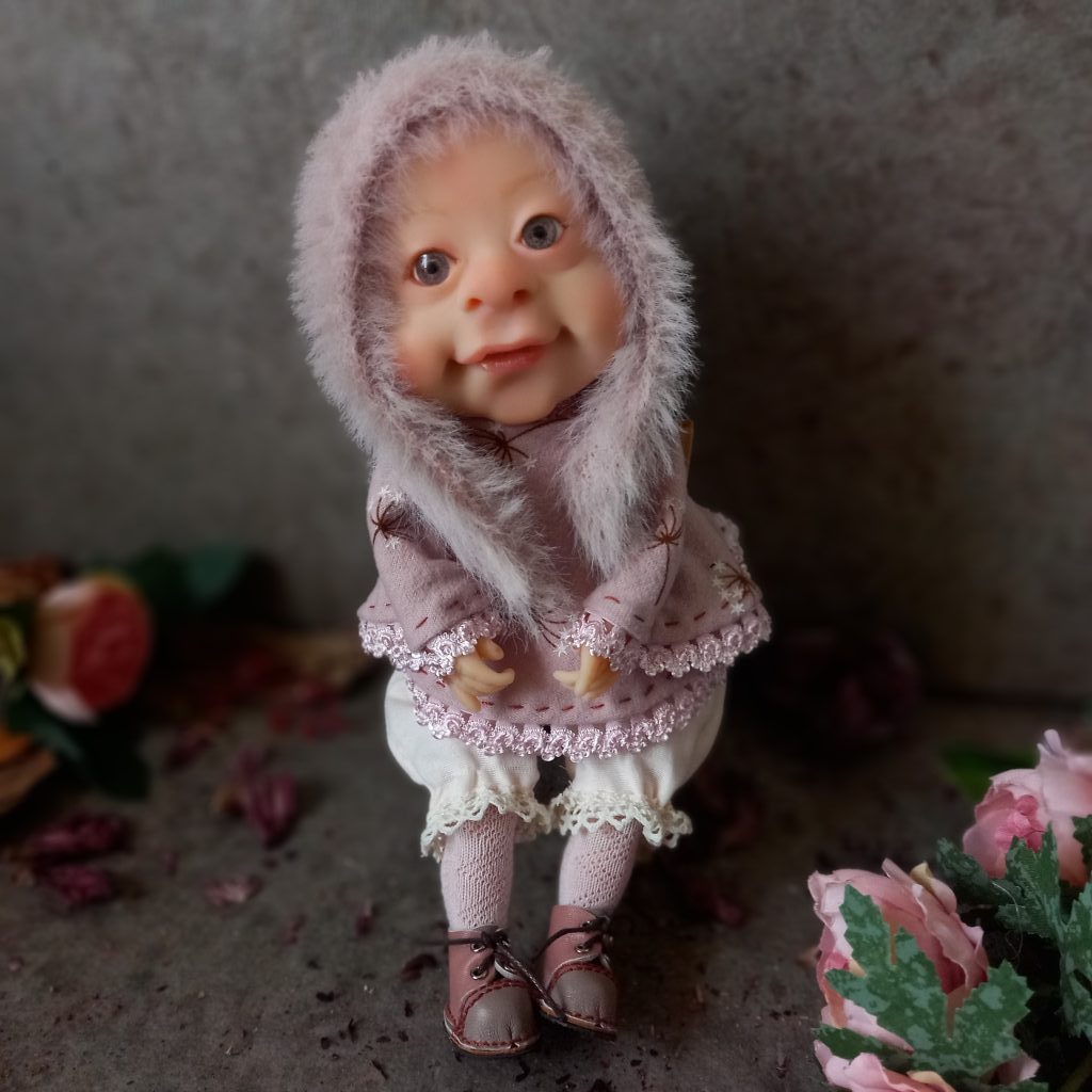 Кукла Катюша