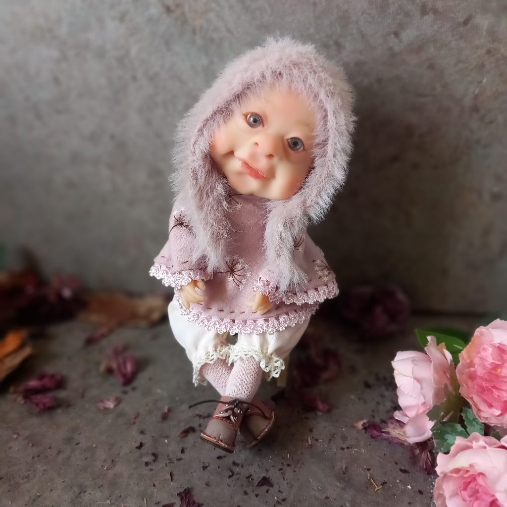 Кукла Катюша