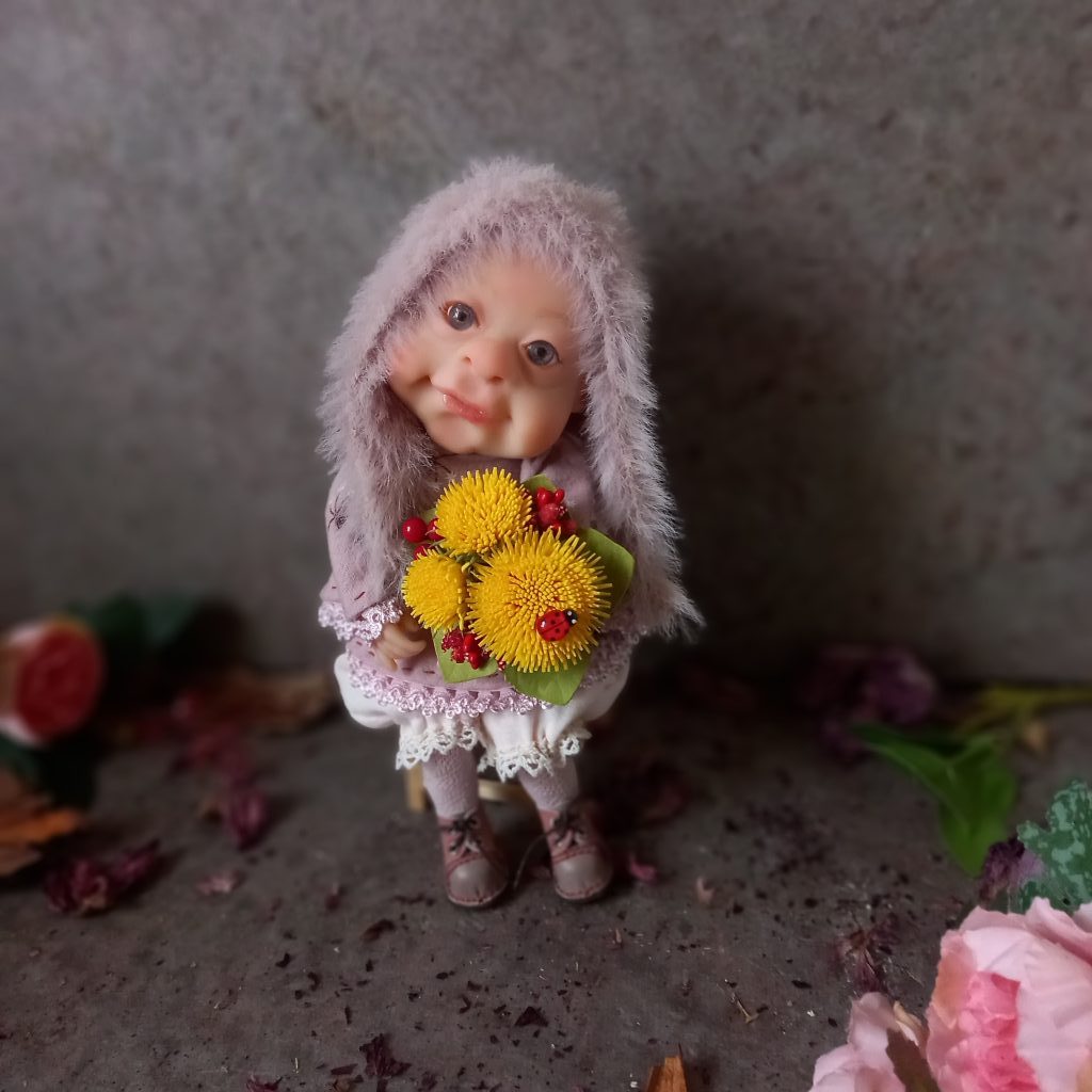 Кукла Катюша