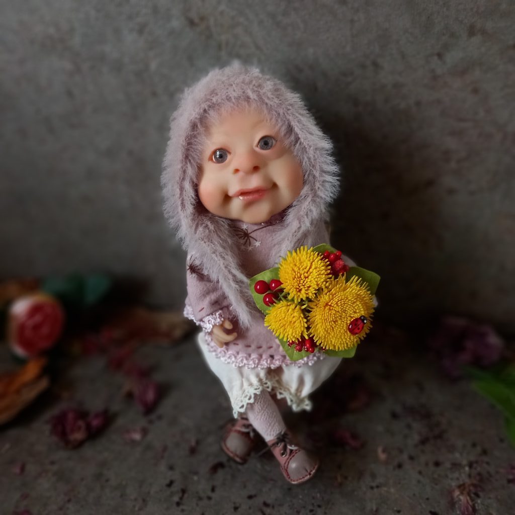 Кукла Катюша